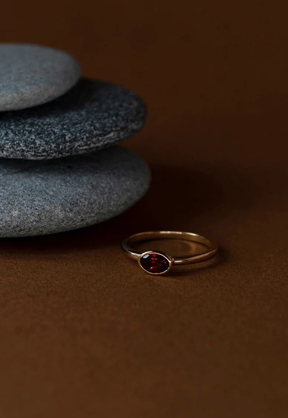 Mon Petit Stacking Ring