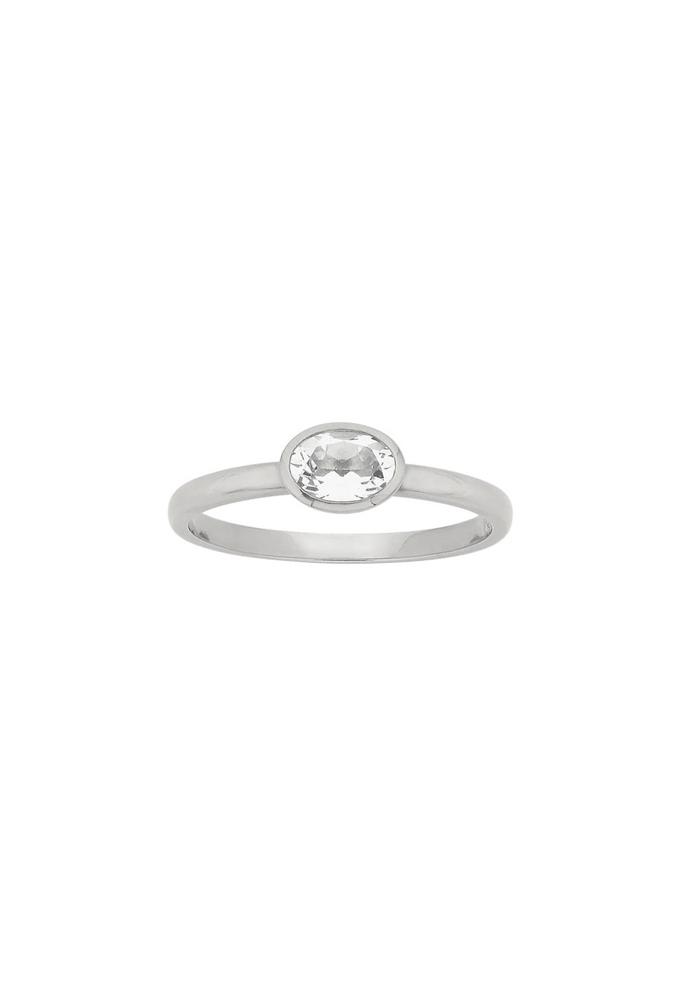 Mon Petit Stacking Ring