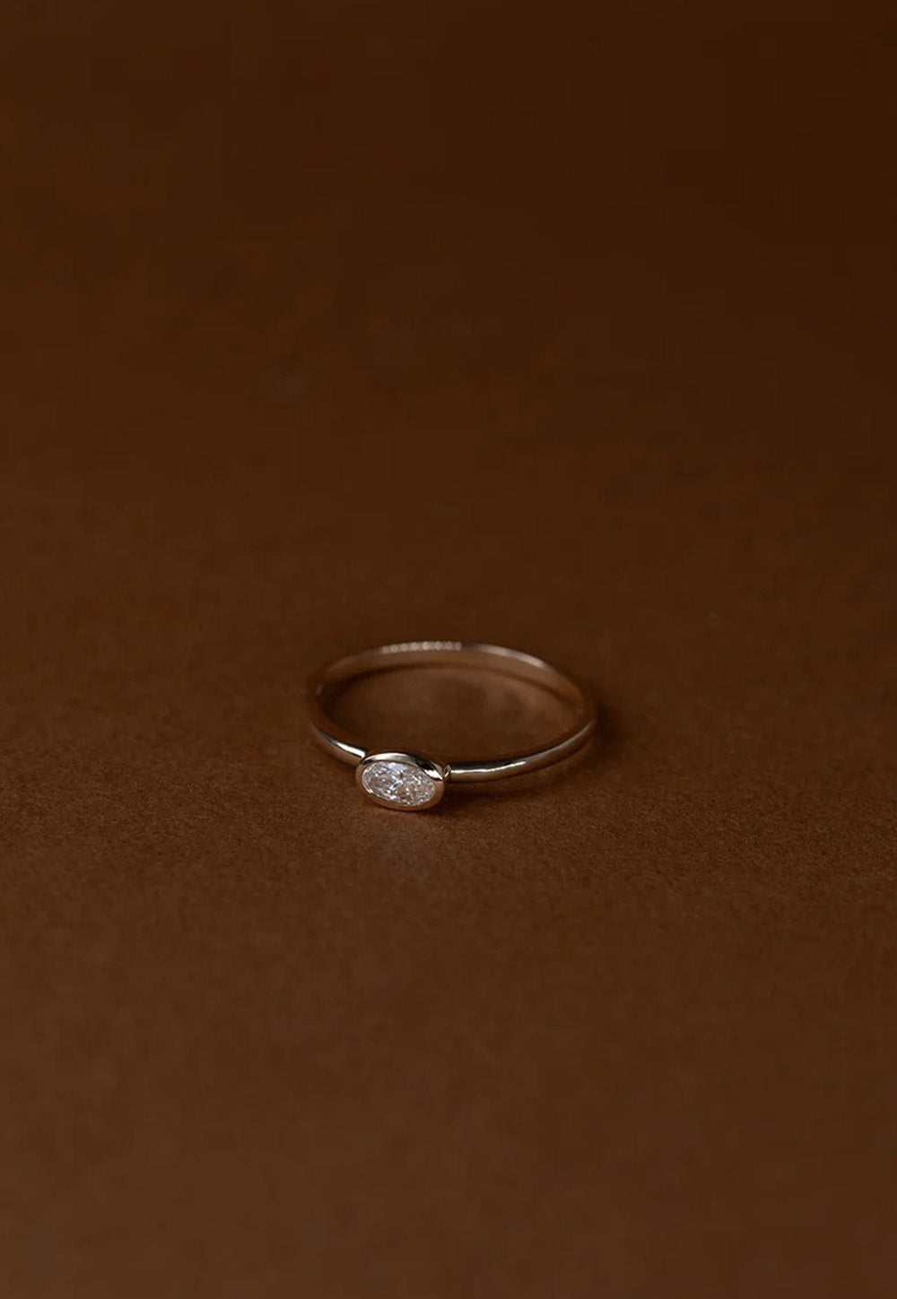 Mon Petit Stacking Ring