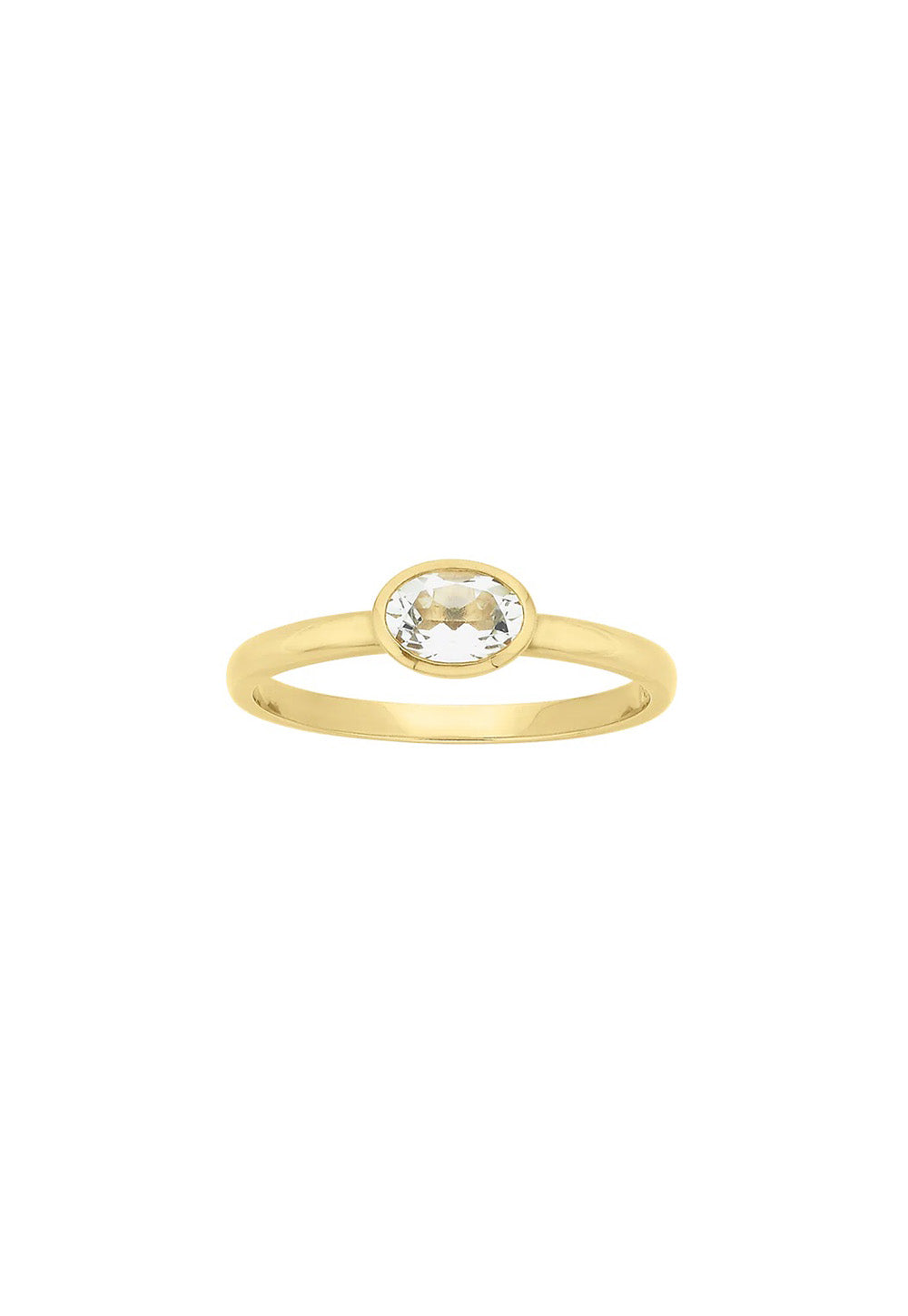 Mon Petit Stacking Ring