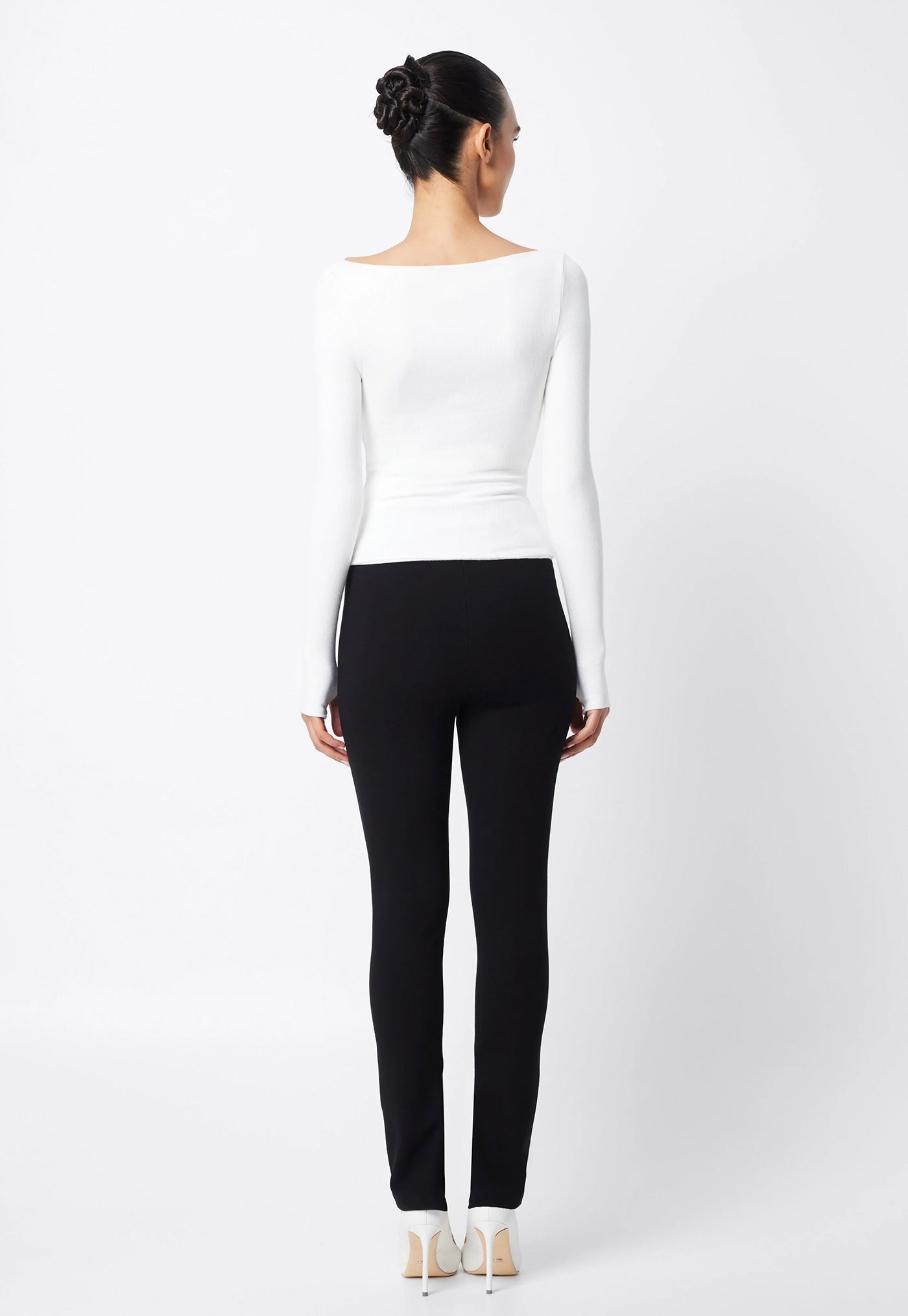 Camden Top - Off White