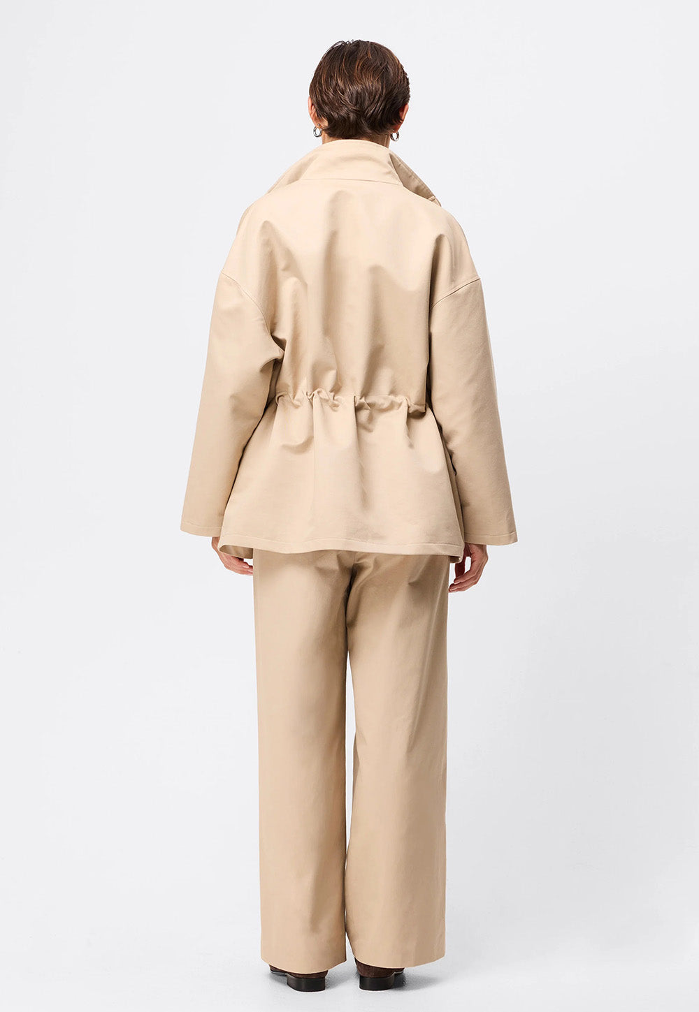 My Muse Anorak - Natural