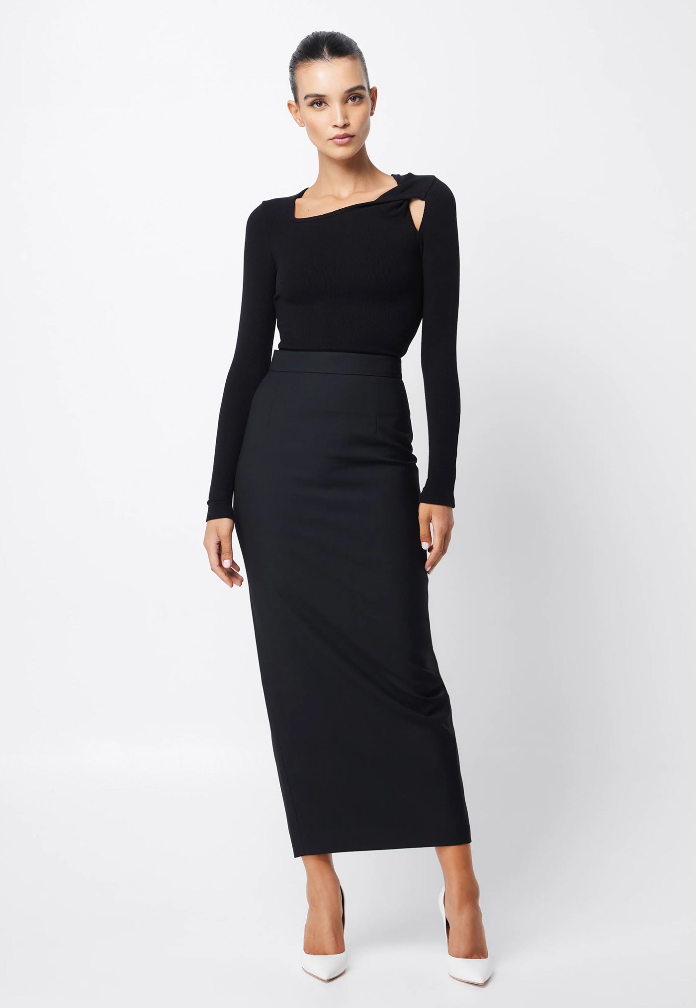 Soho Top - Black