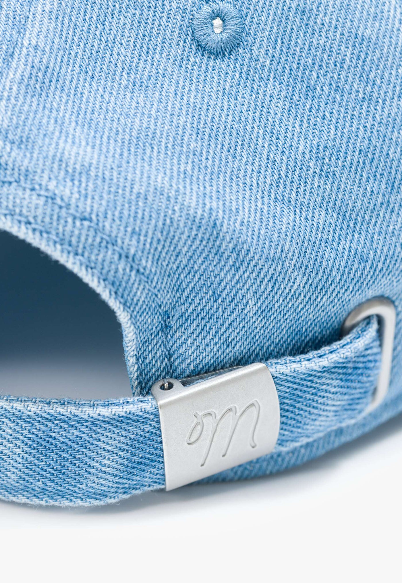 Hats Off - Denim Baby Blue