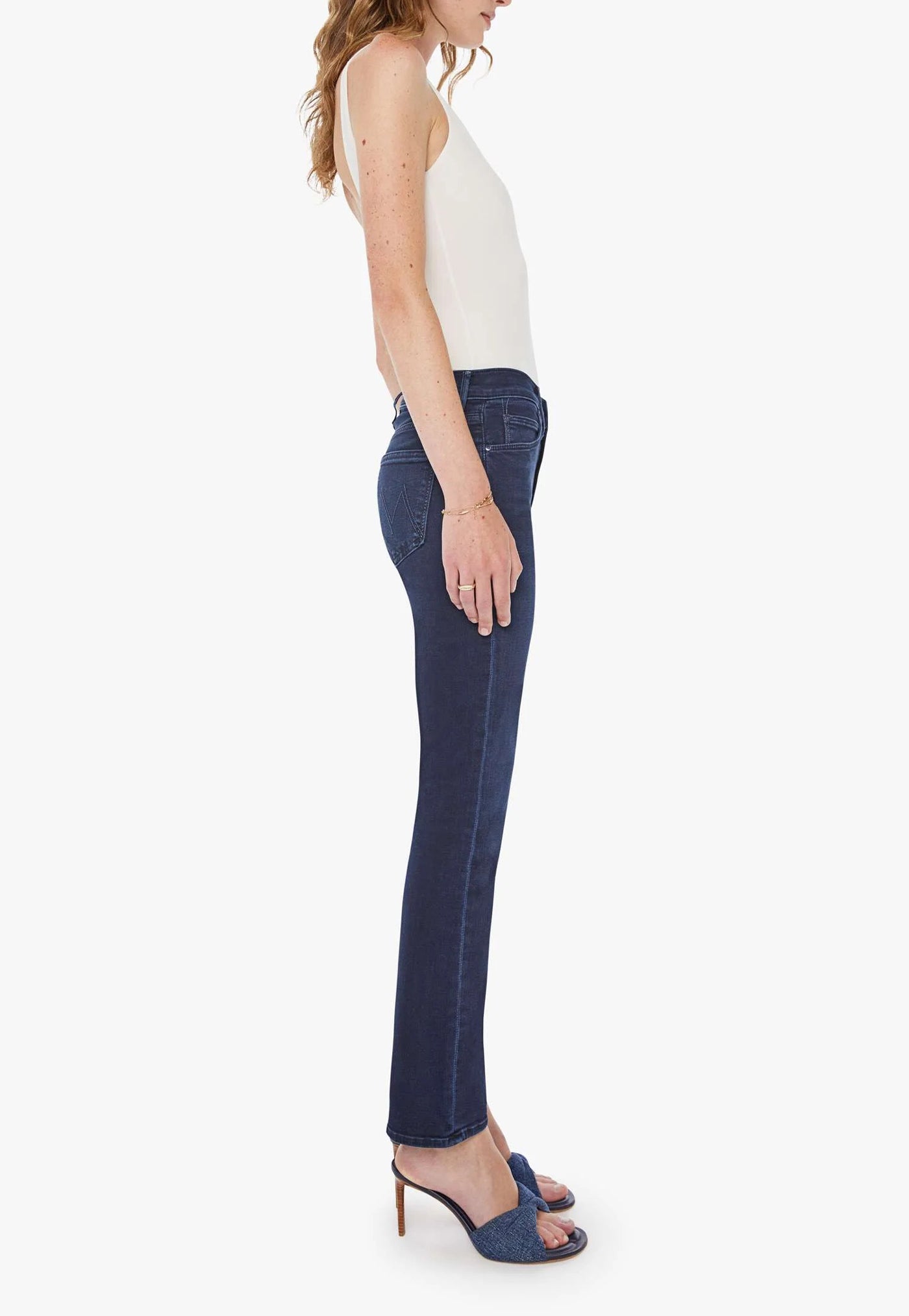 The Mid Rise Rambler Zip Ankle - Chip On My Shoulder