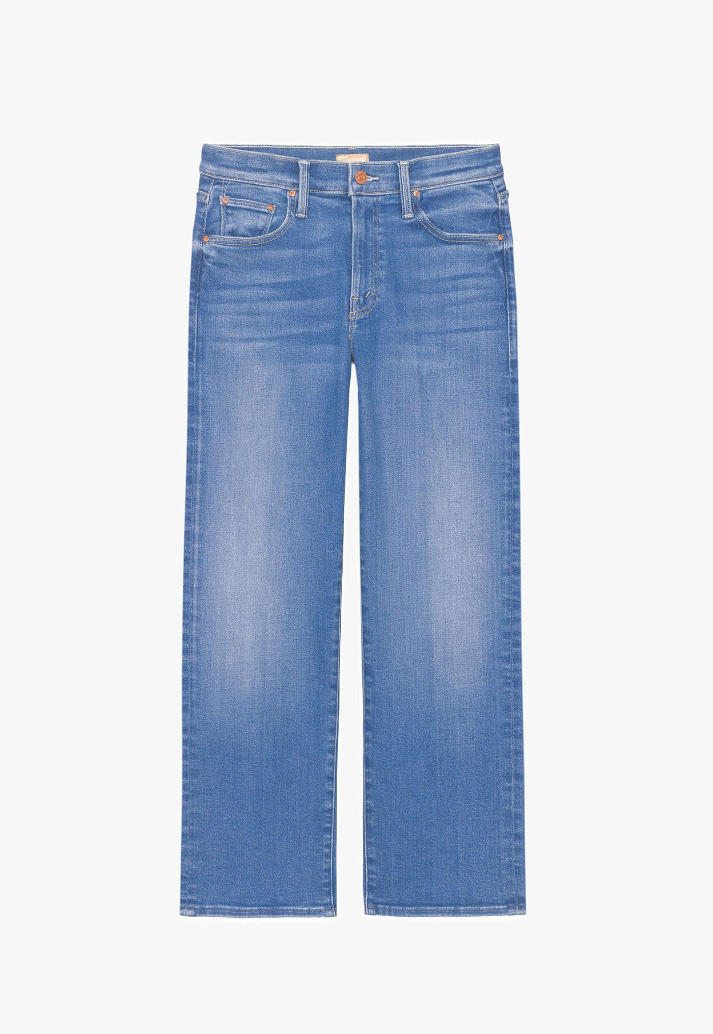 Mid Rise Rambler Zip Ankle - Piece By Piece