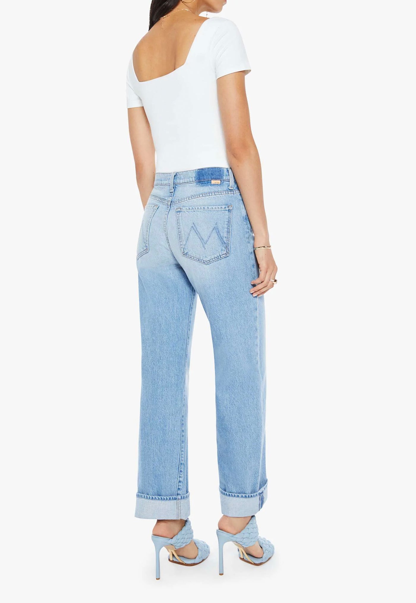 The Dodger Button Hover Cuff - Funk N Flair