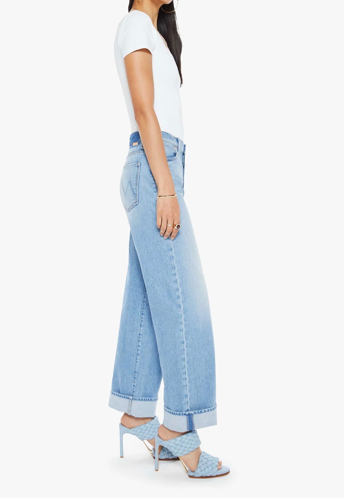 The Dodger Button Hover Cuff - Funk N Flair
