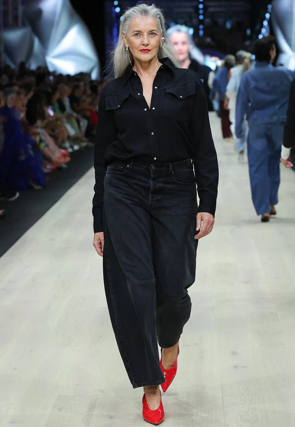 Vera Jean - Vintage Black
