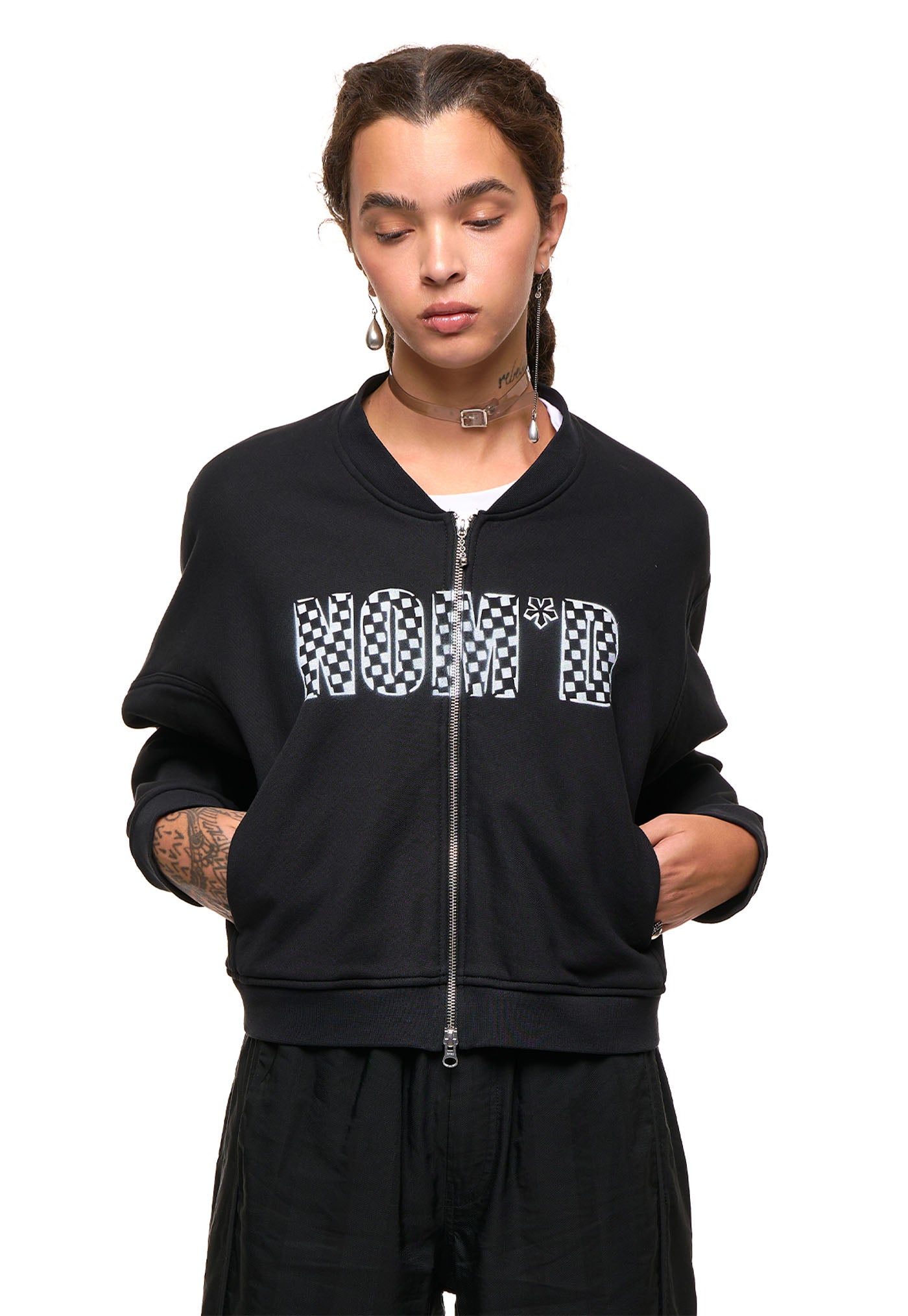Victory Bomber - Black