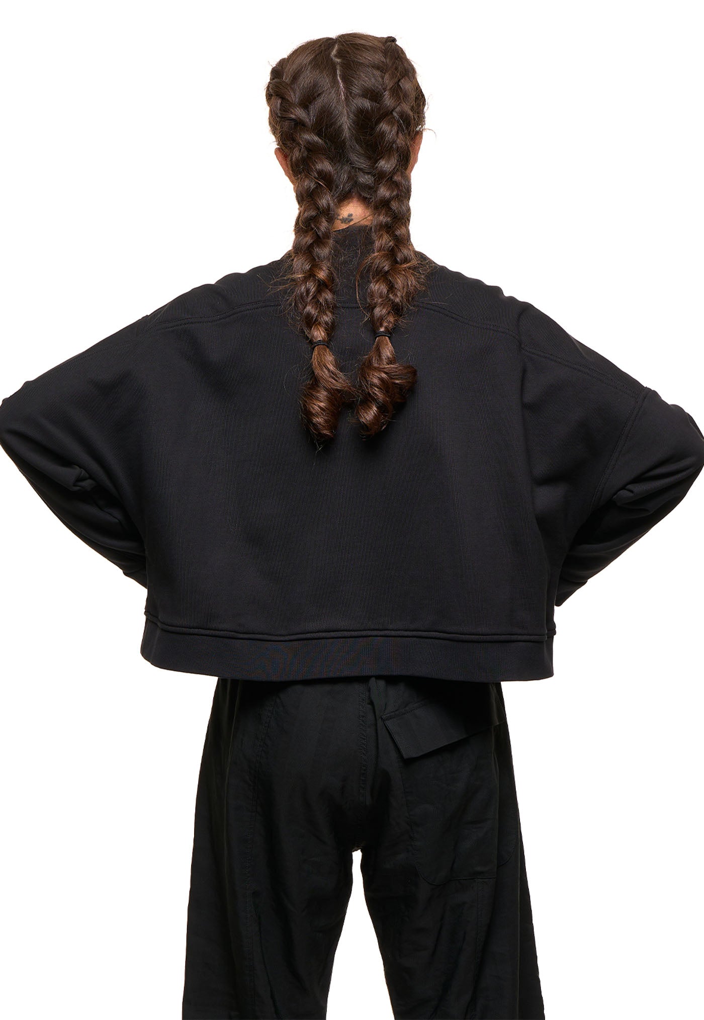 Victory Bomber - Black