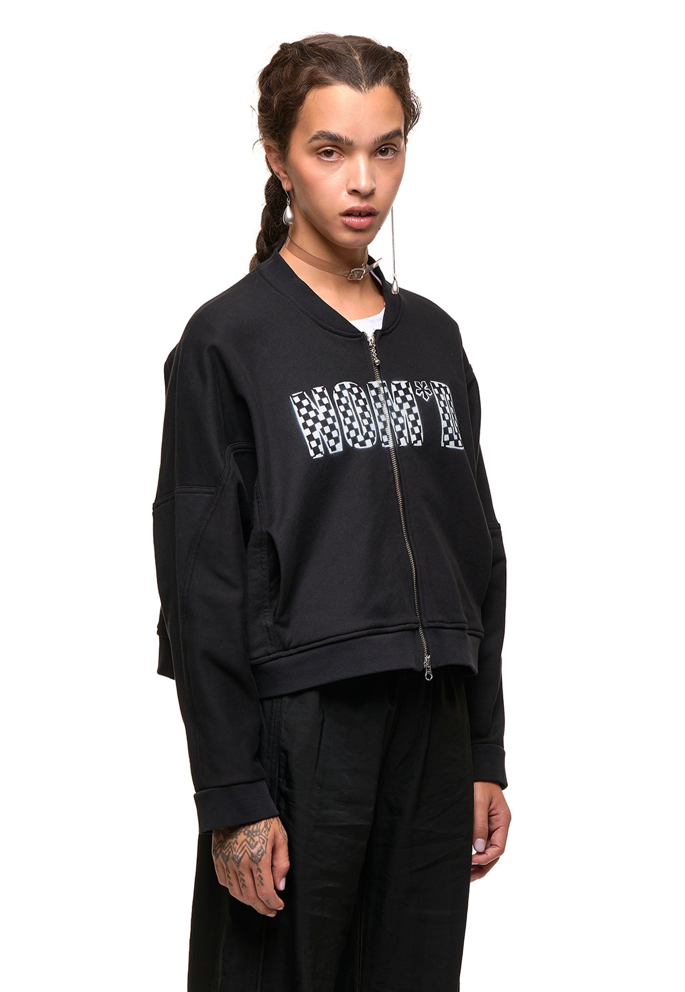 Victory Bomber - Black