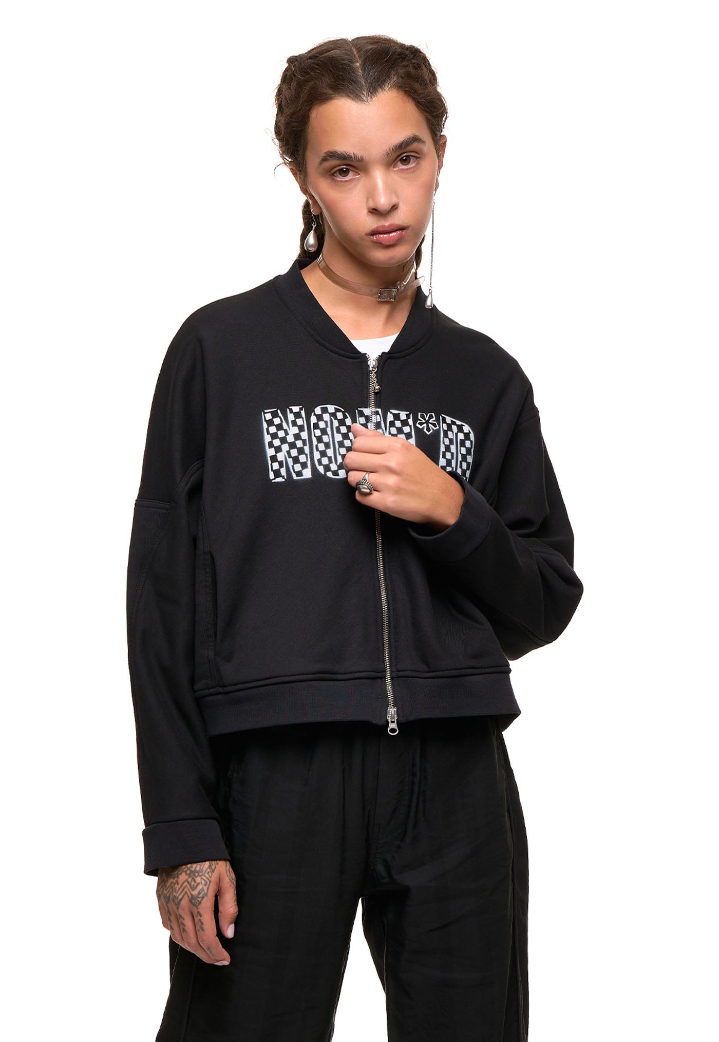 Victory Bomber - Black