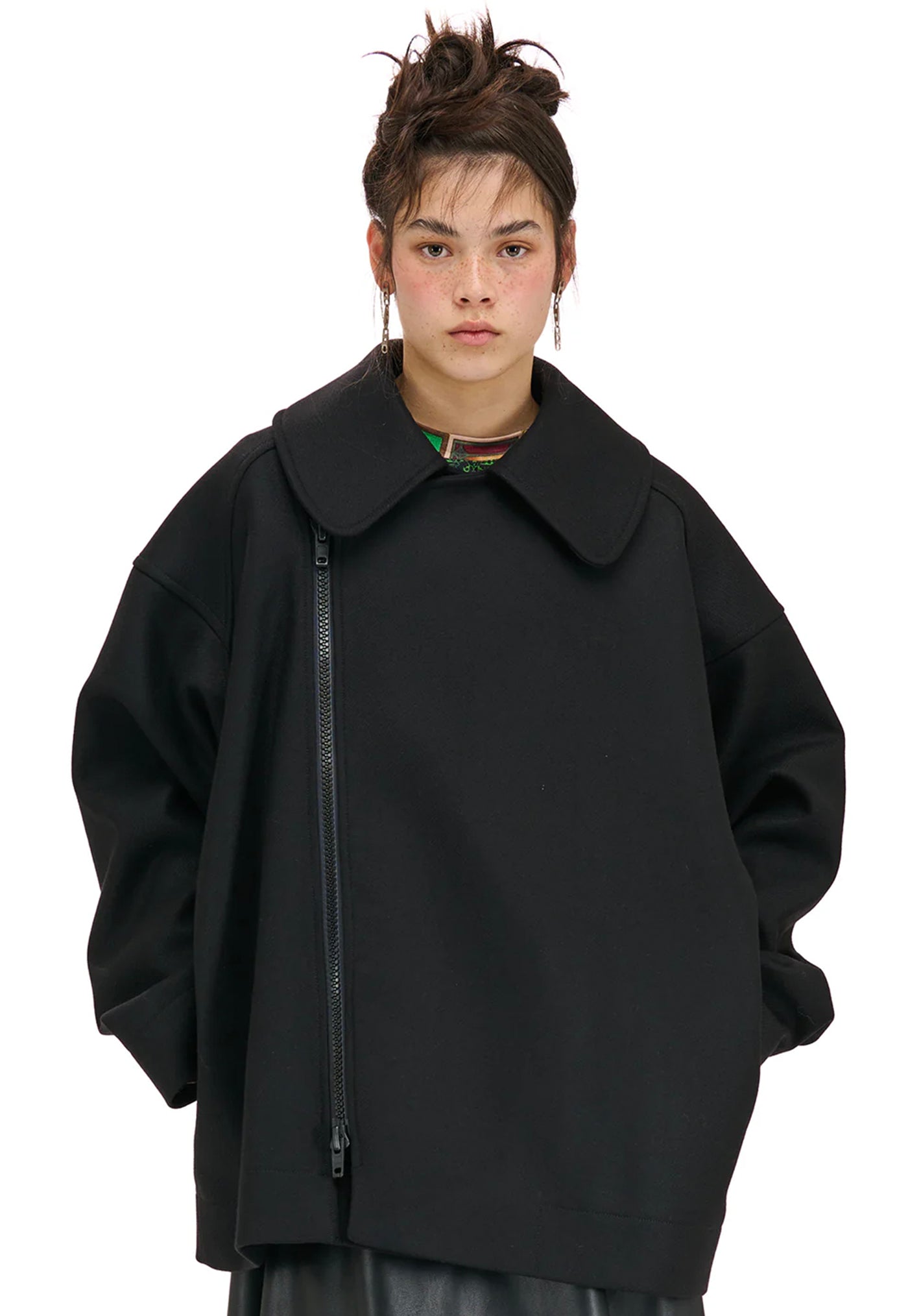Amble Coat - Black