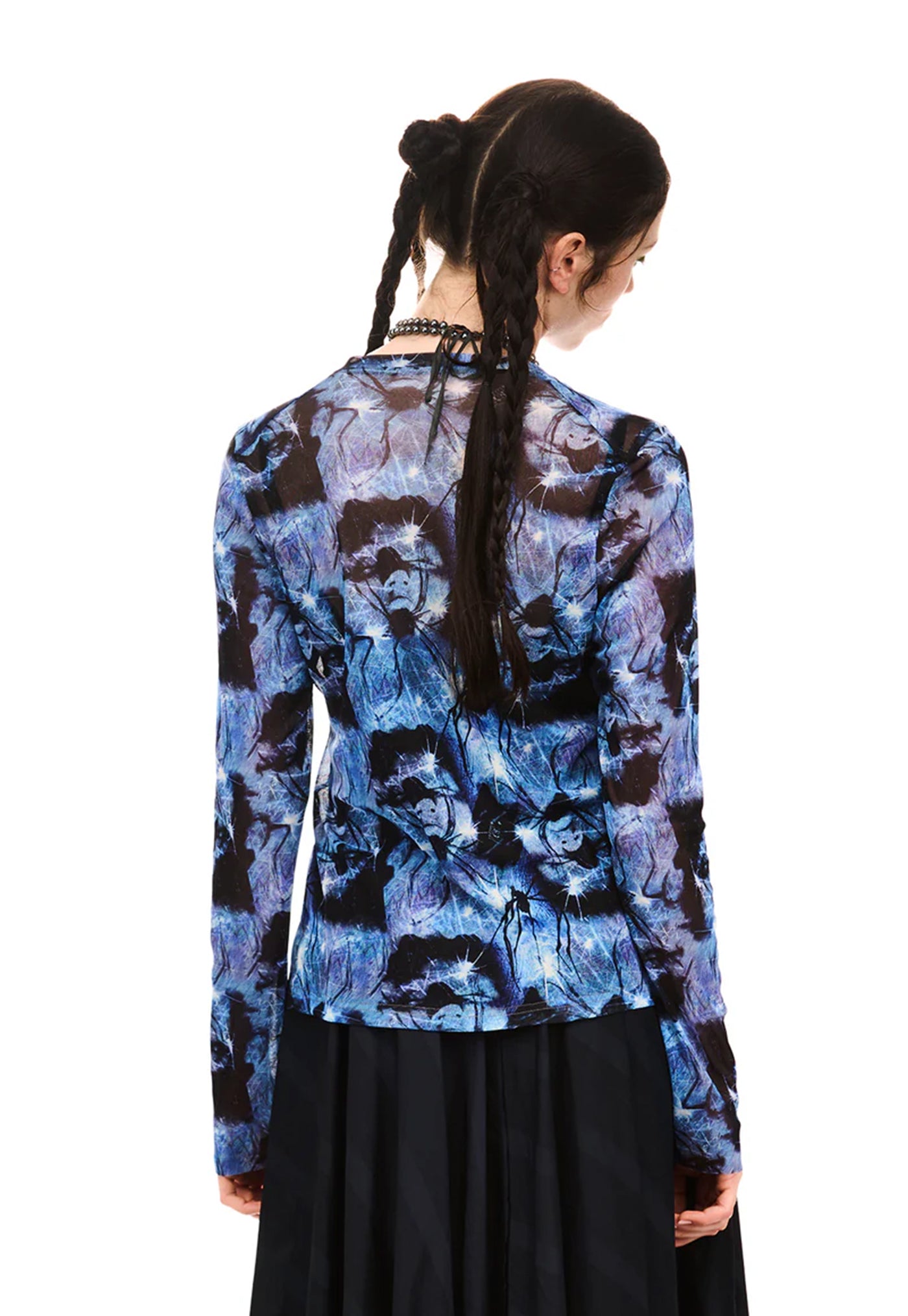 Archive Long Sleeve - Arachna Print
