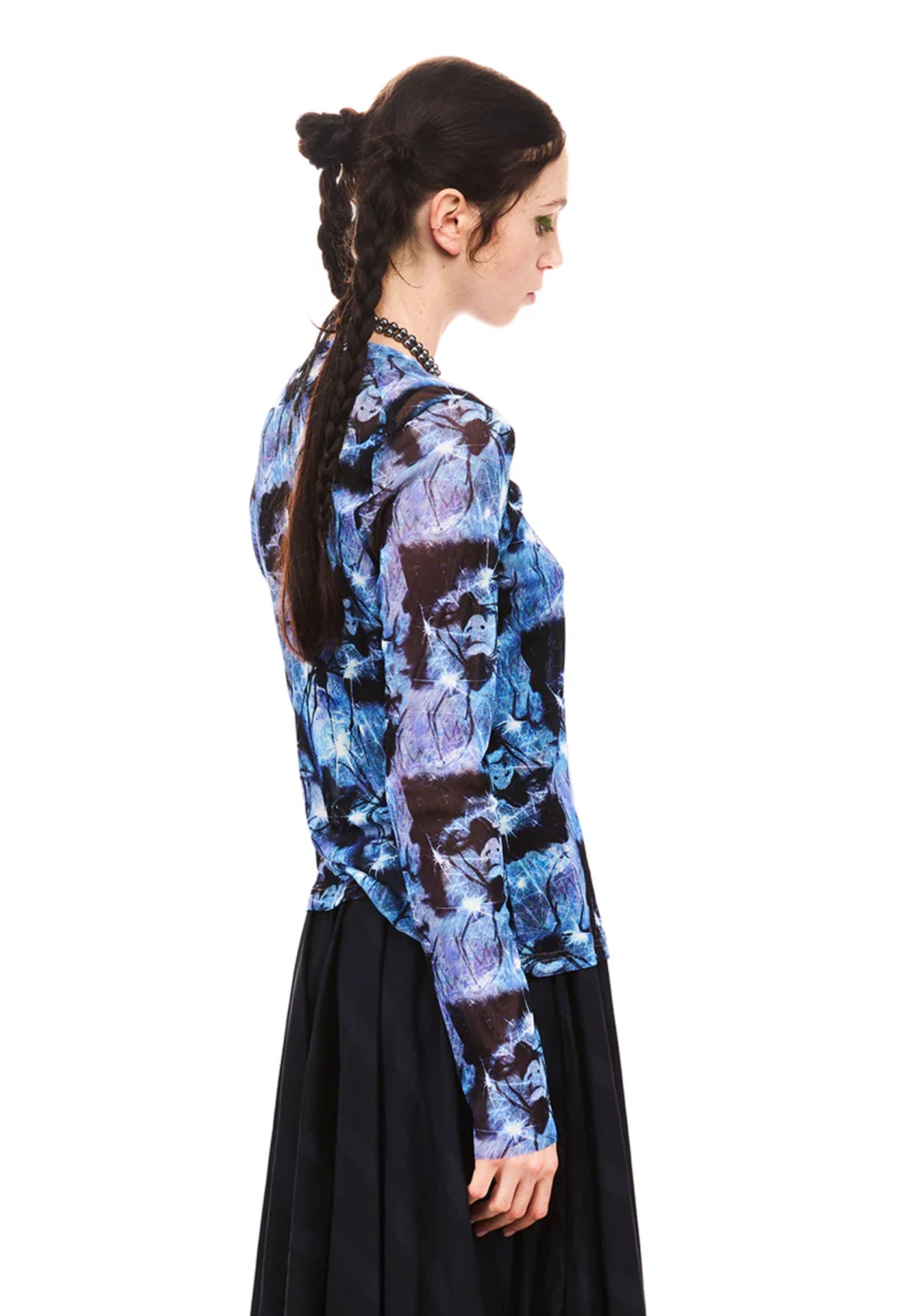 Archive Long Sleeve - Arachna Print