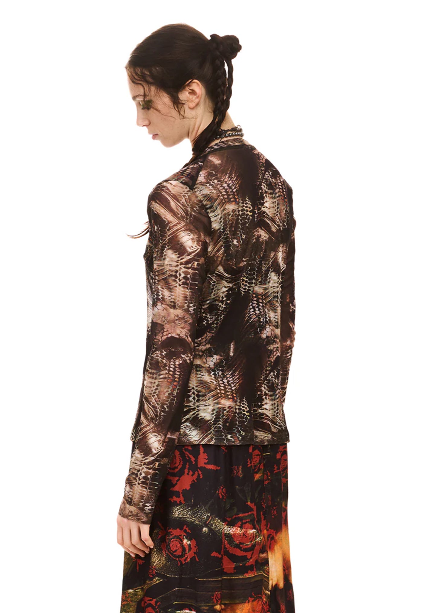Archive Long Sleeve - Perseus Print