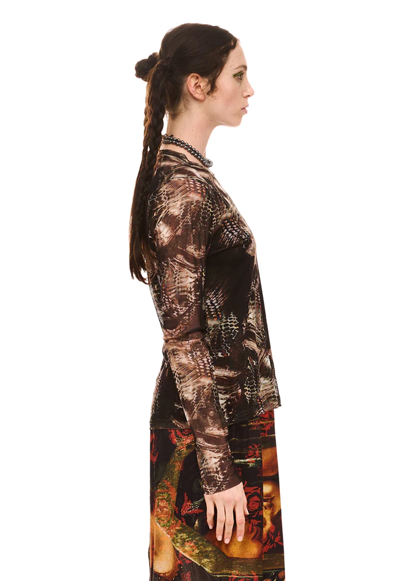 Archive Long Sleeve - Perseus Print