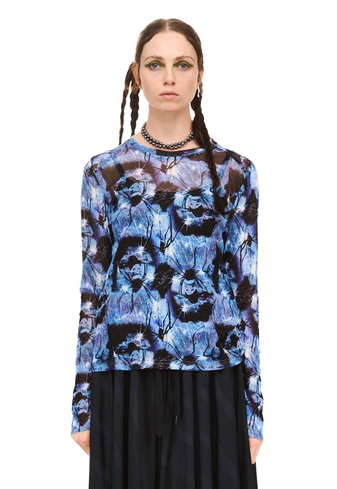 Archive Long Sleeve - Arachna Print