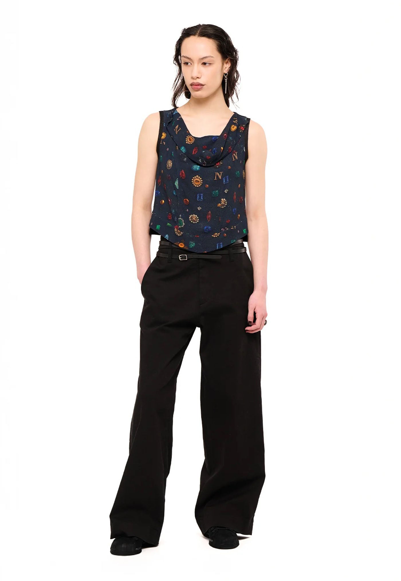 Celebration Trouser - Black