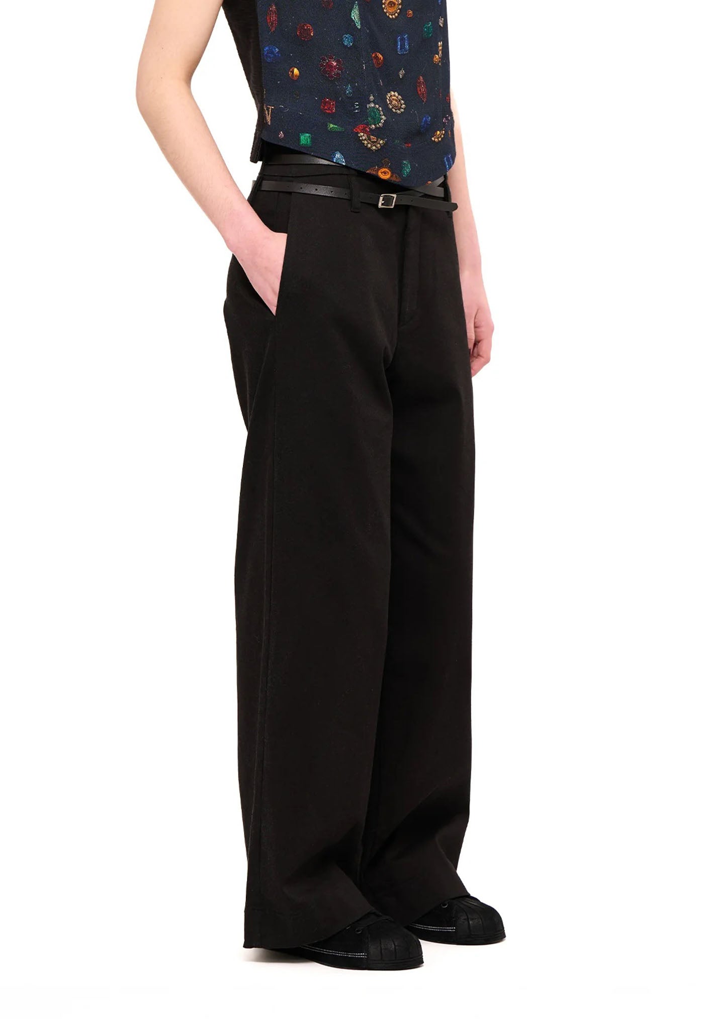 Celebration Trouser - Black
