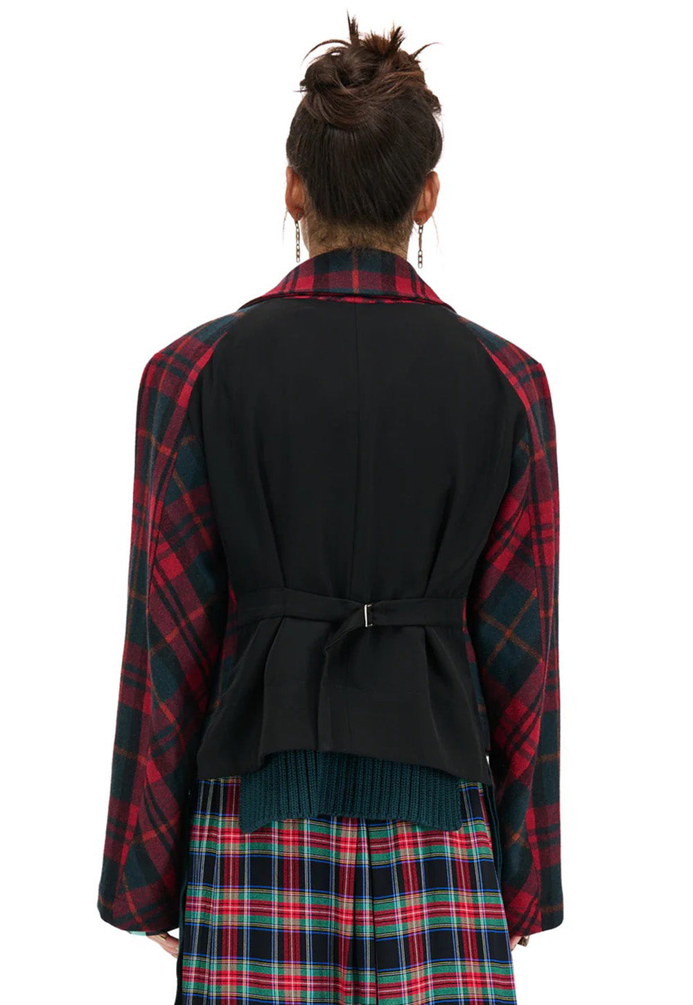 Dandy Jacket - Red