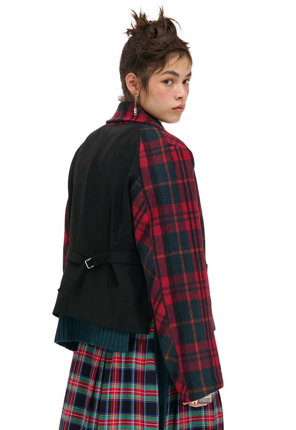 Dandy Jacket - Red