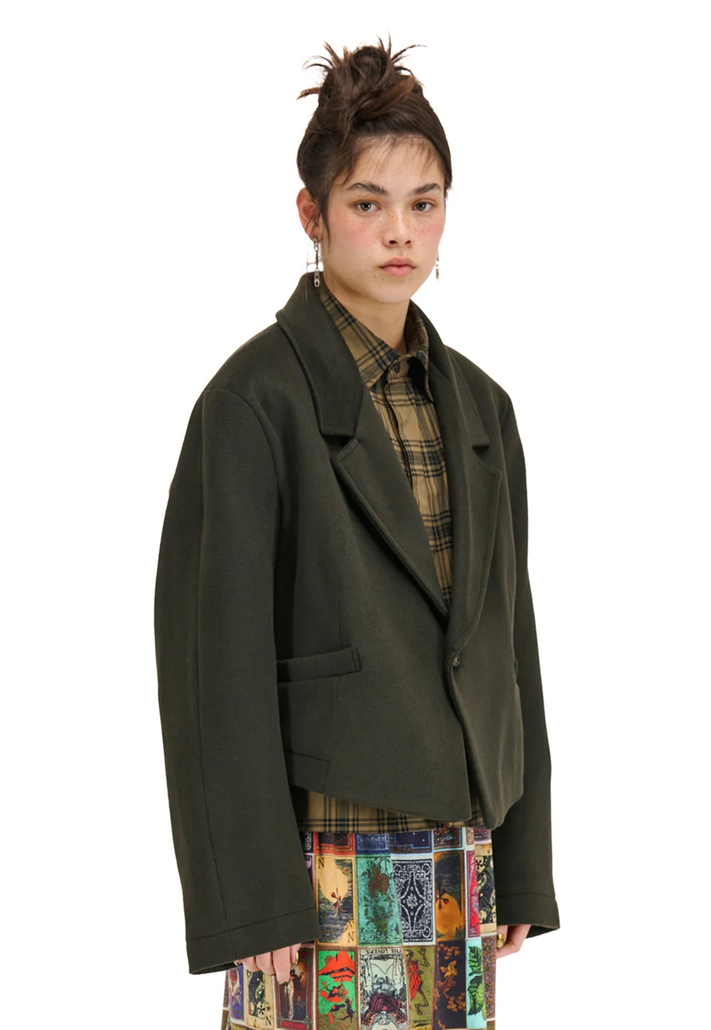 Dandy Jacket - Deep Forest