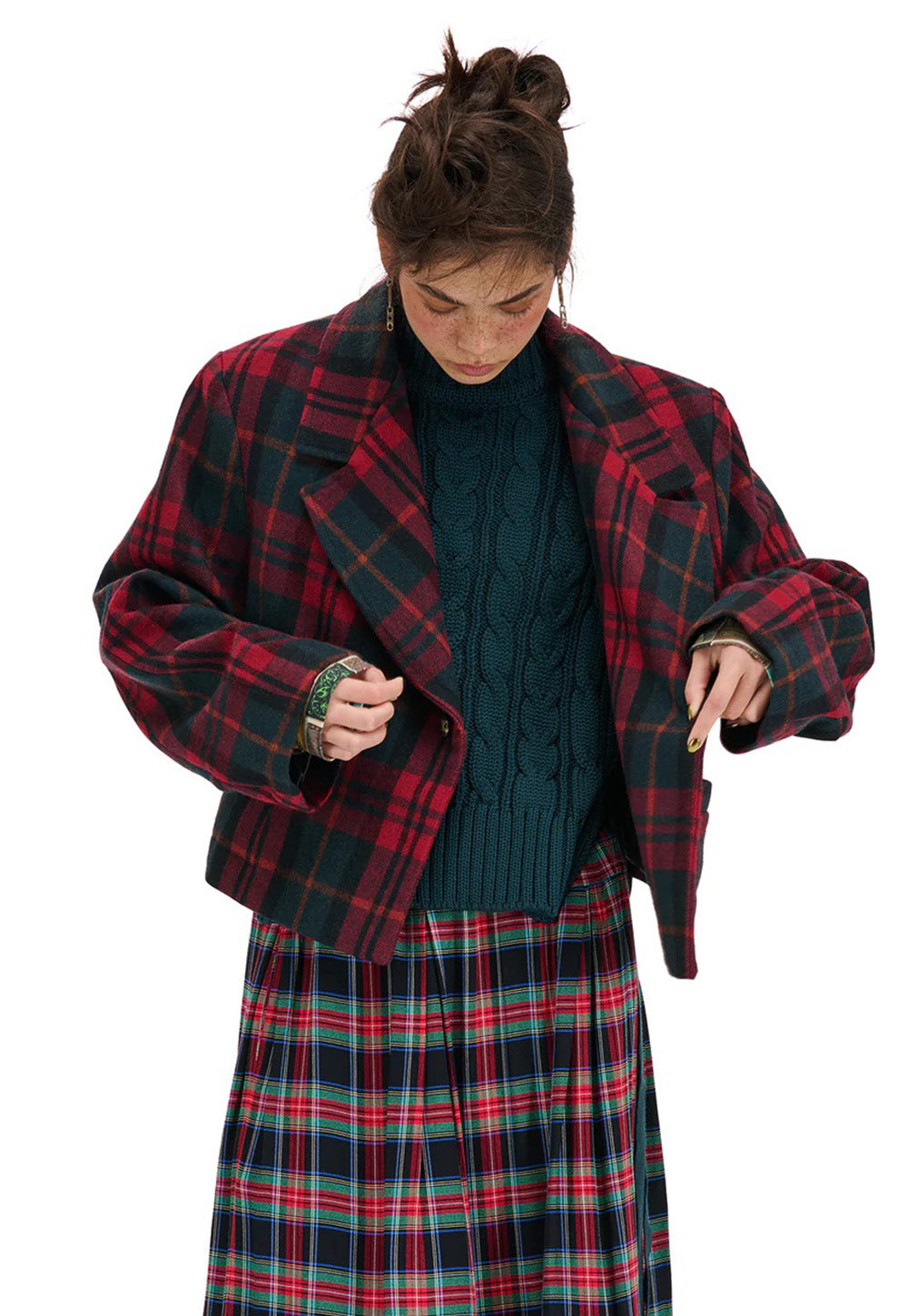 Dandy Jacket - Red
