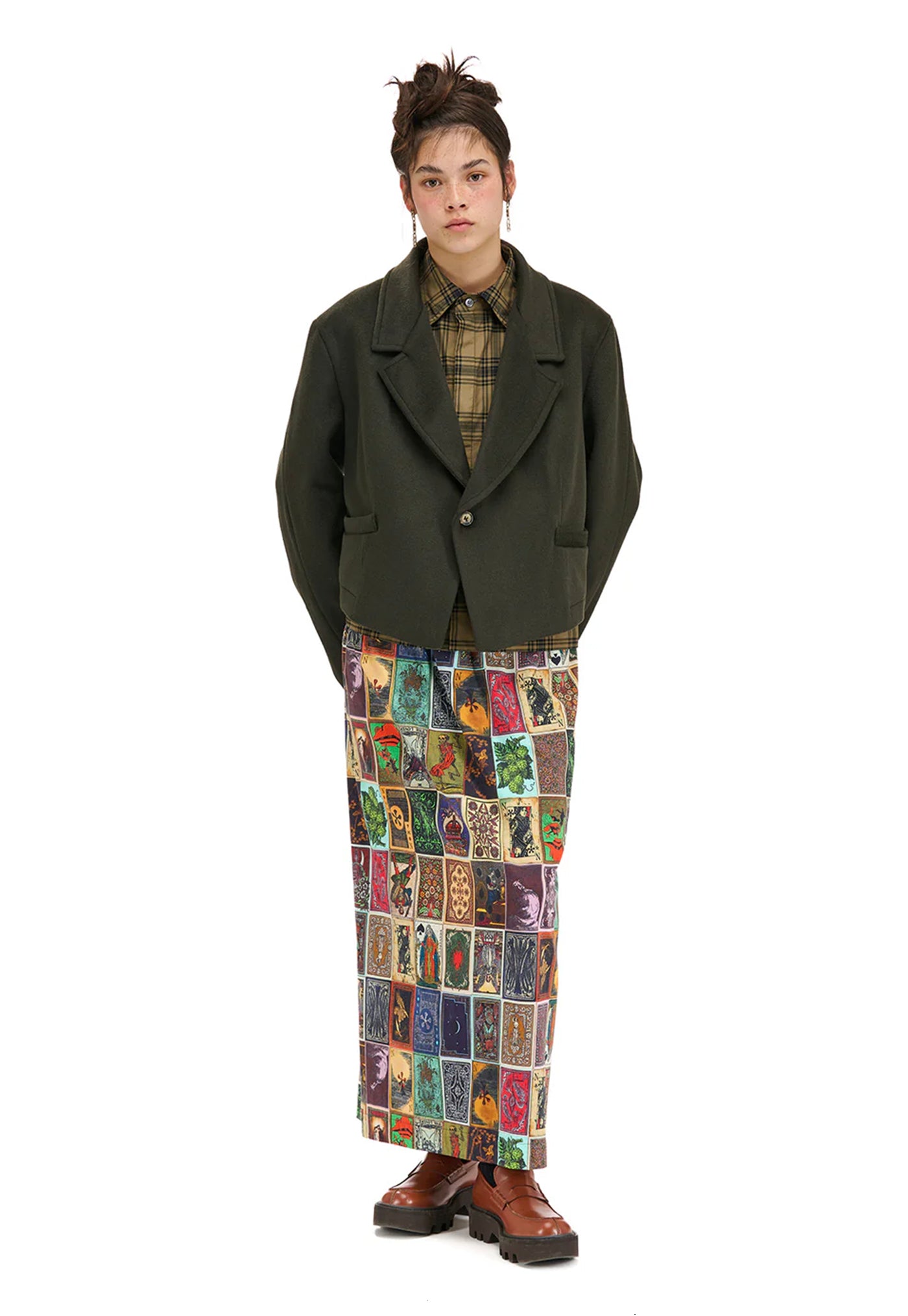 Dandy Jacket - Deep Forest