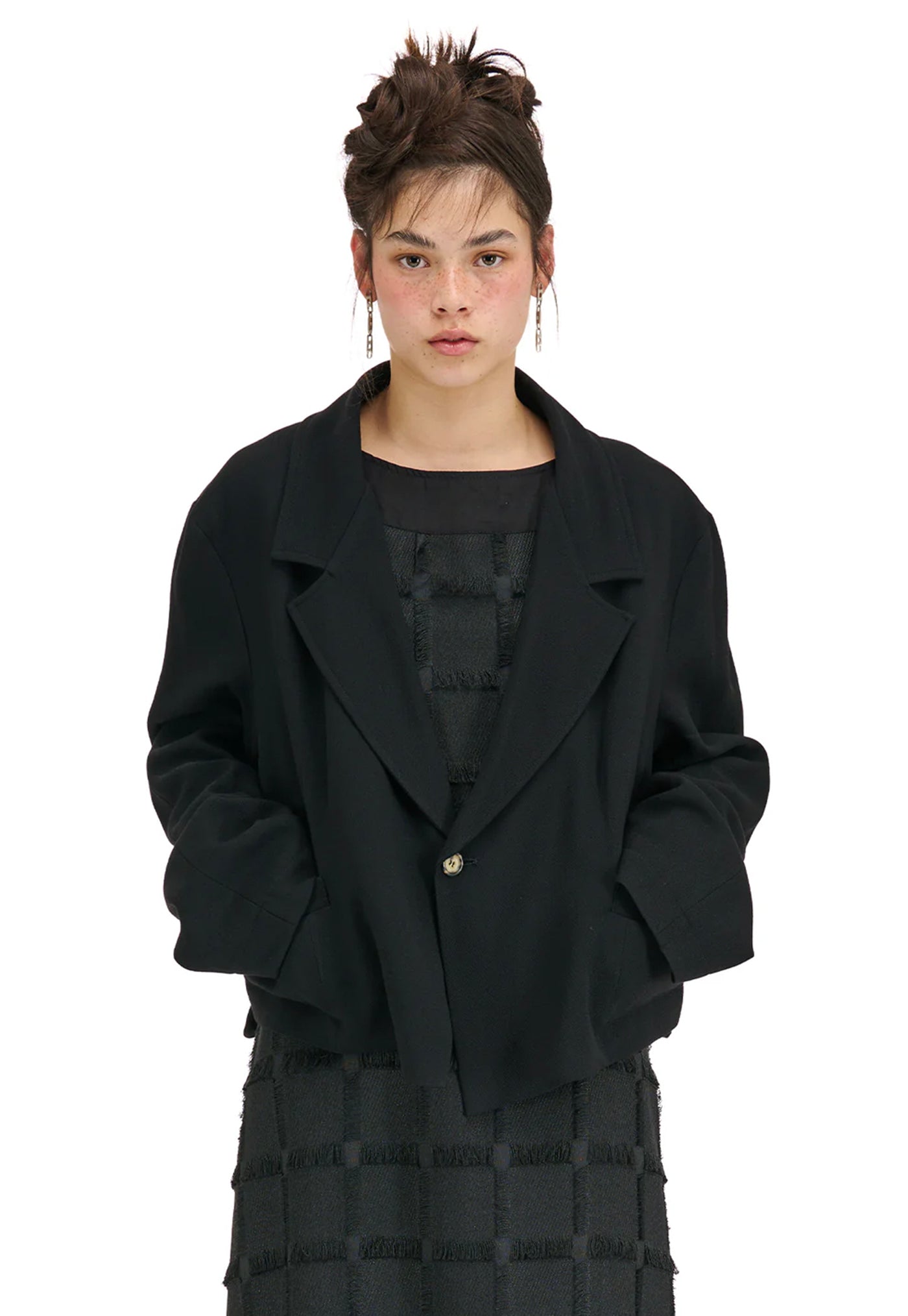 Dandy Jacket - Black