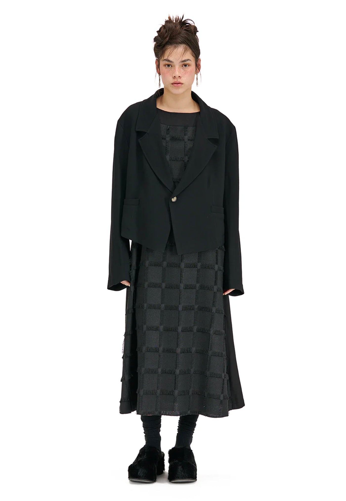 Dandy Jacket - Black