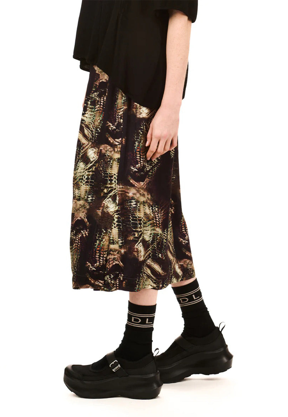 Forever Skirt - Perseus Print