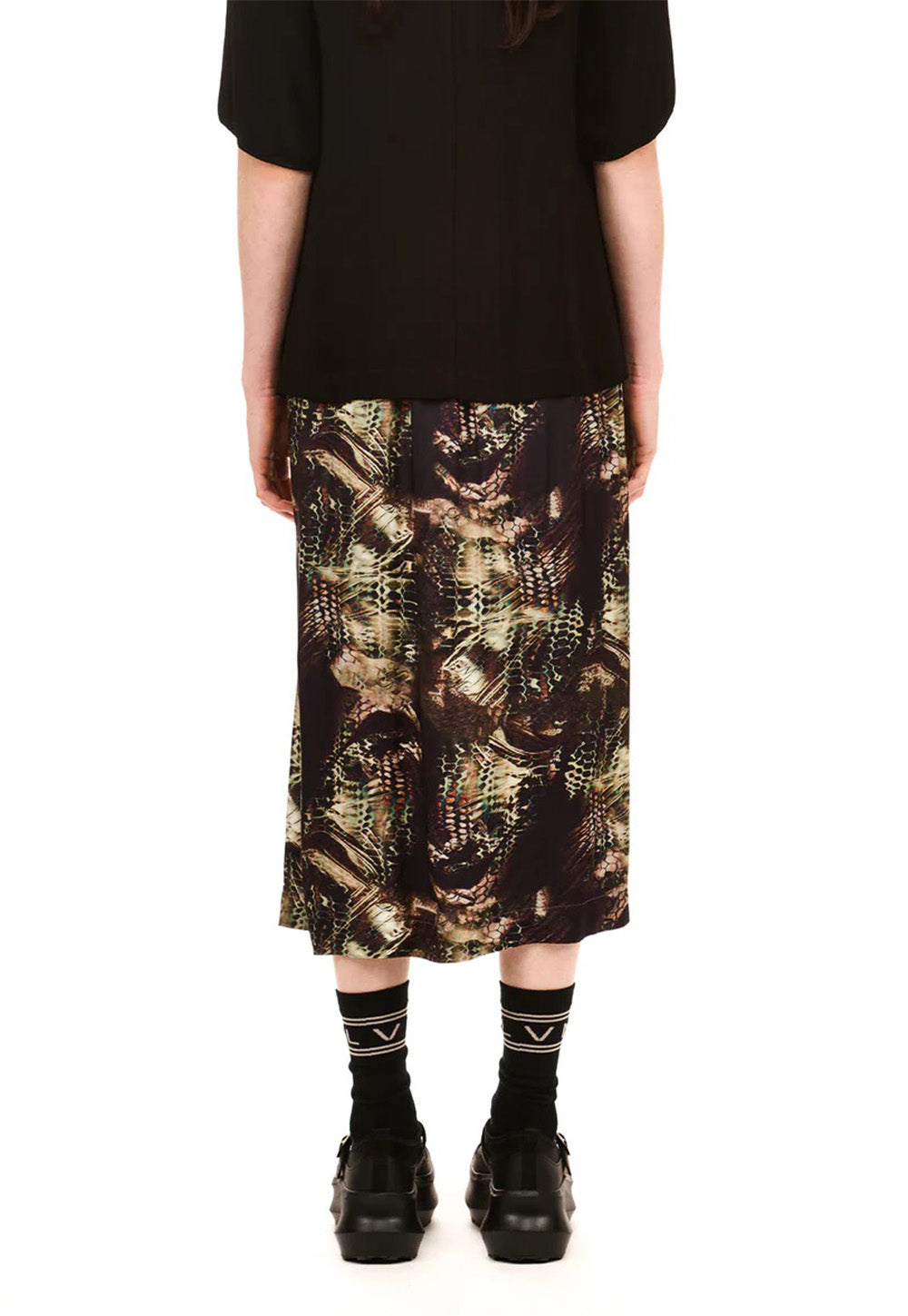 Forever Skirt - Perseus Print