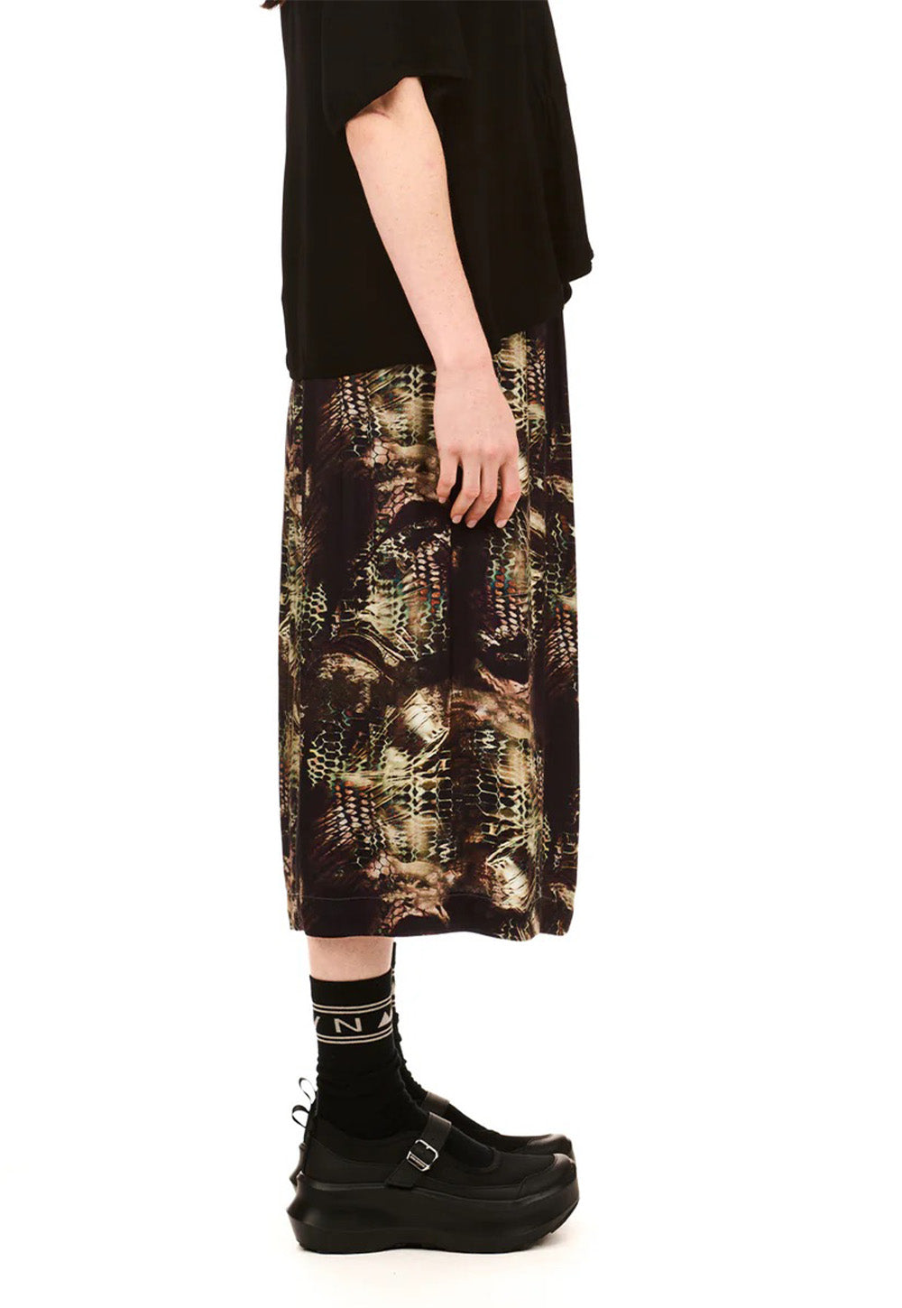 Forever Skirt - Perseus Print