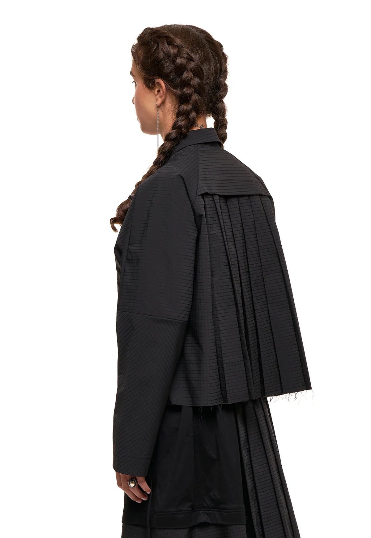 Jet Jacket - Black