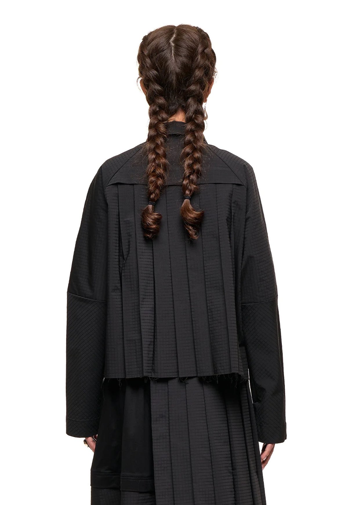 Jet Jacket - Black