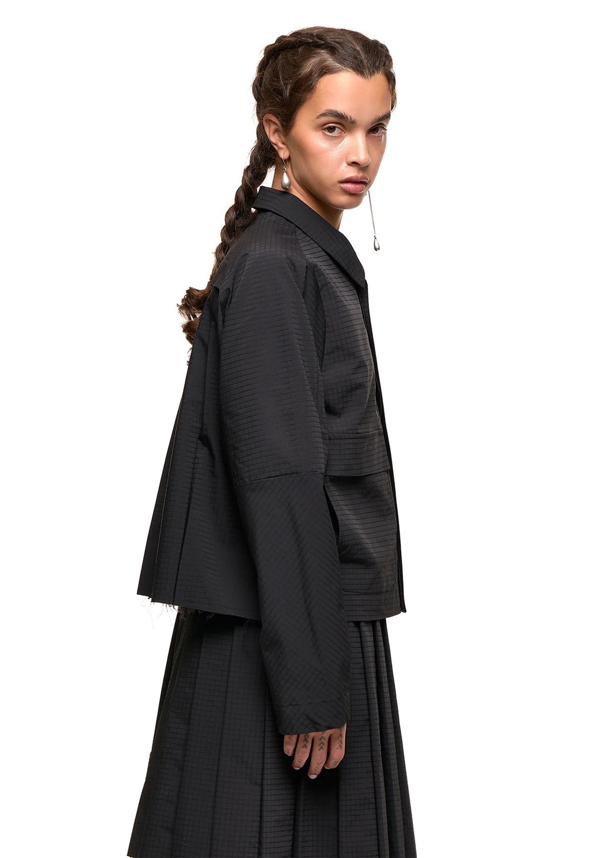 Jet Jacket - Black