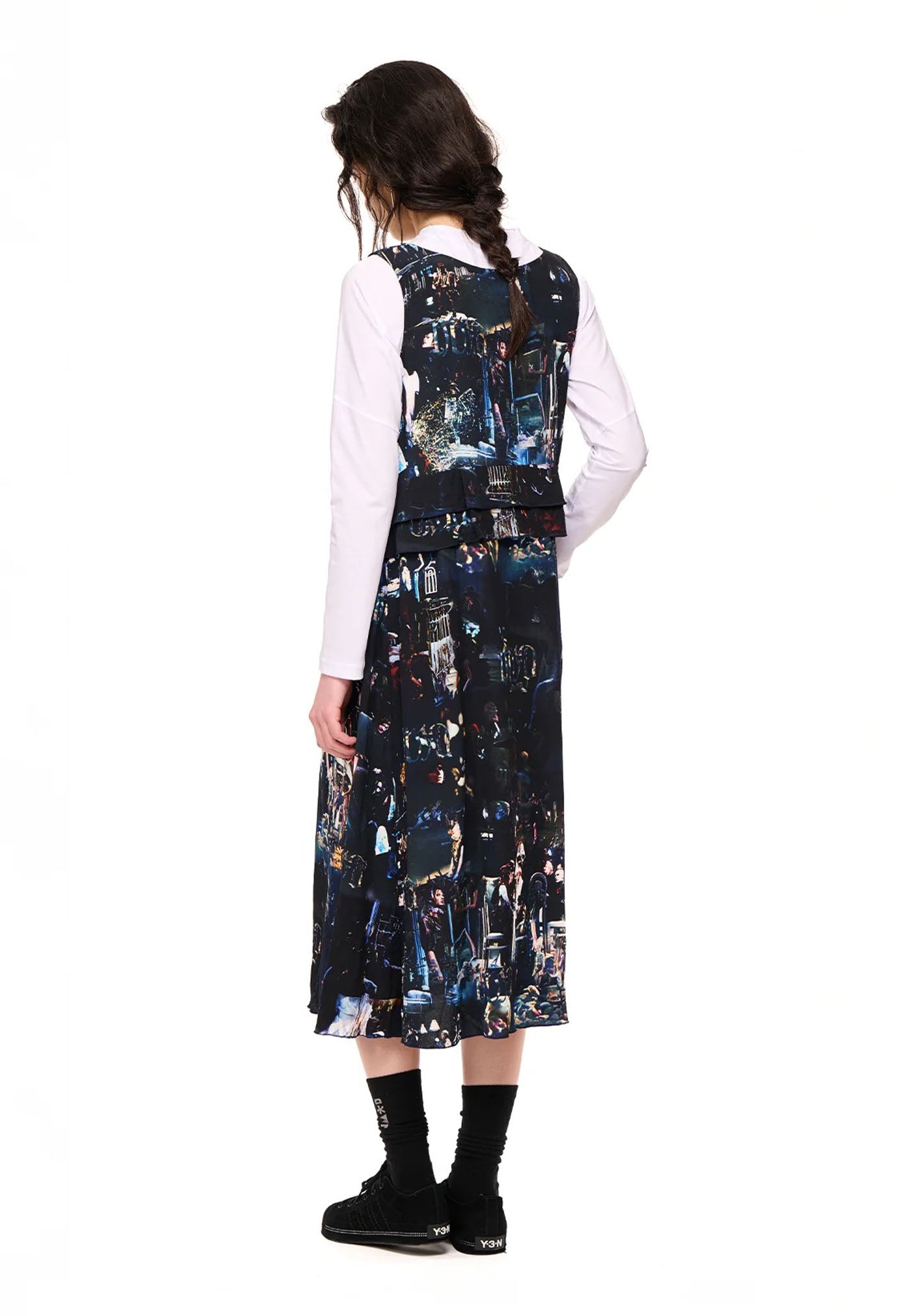 Party Dress - Danse Party Print