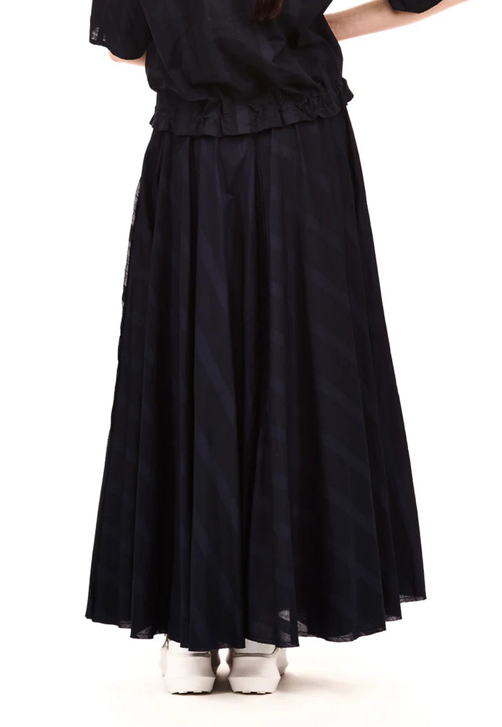 Saga Skirt - Midnight
