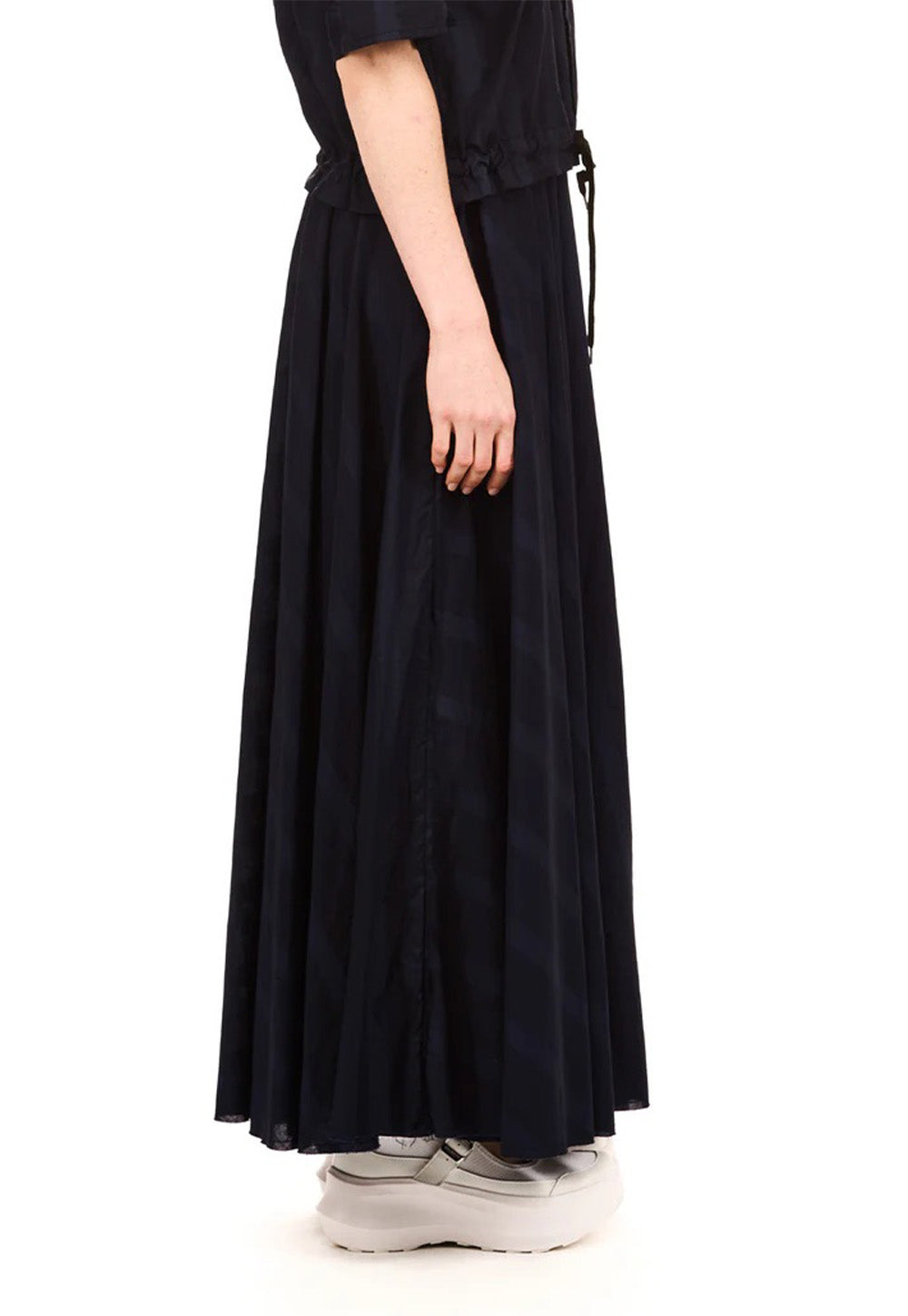 Saga Skirt - Midnight
