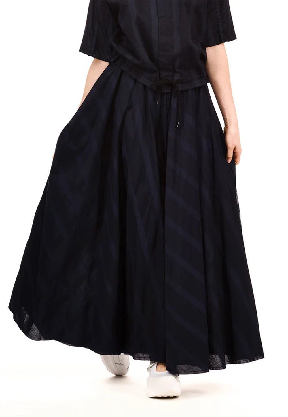 Saga Skirt - Midnight