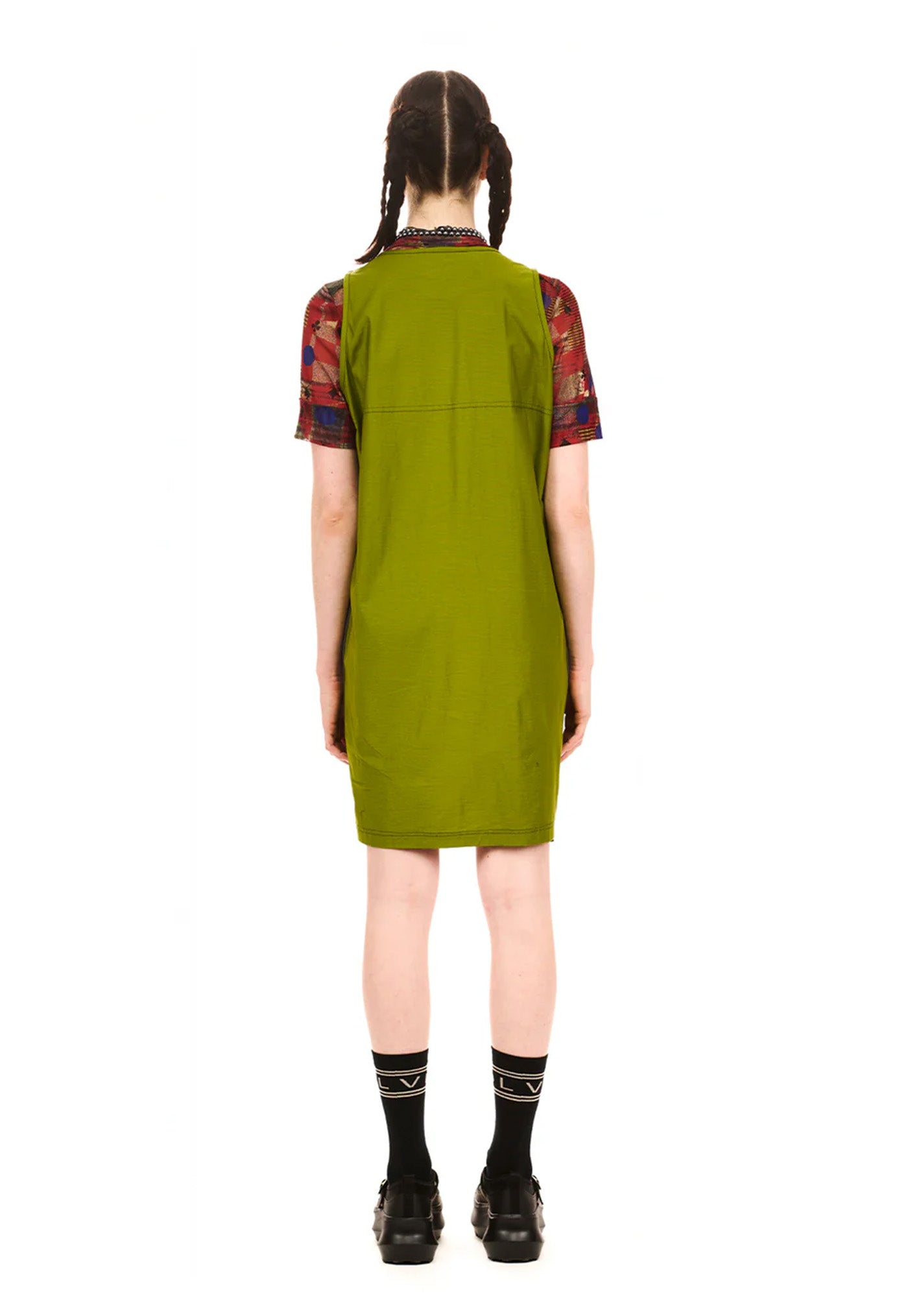 Pages Pinny - Green Day