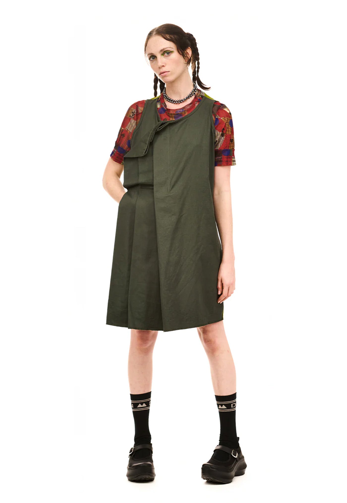 Pages Pinny - Green Day