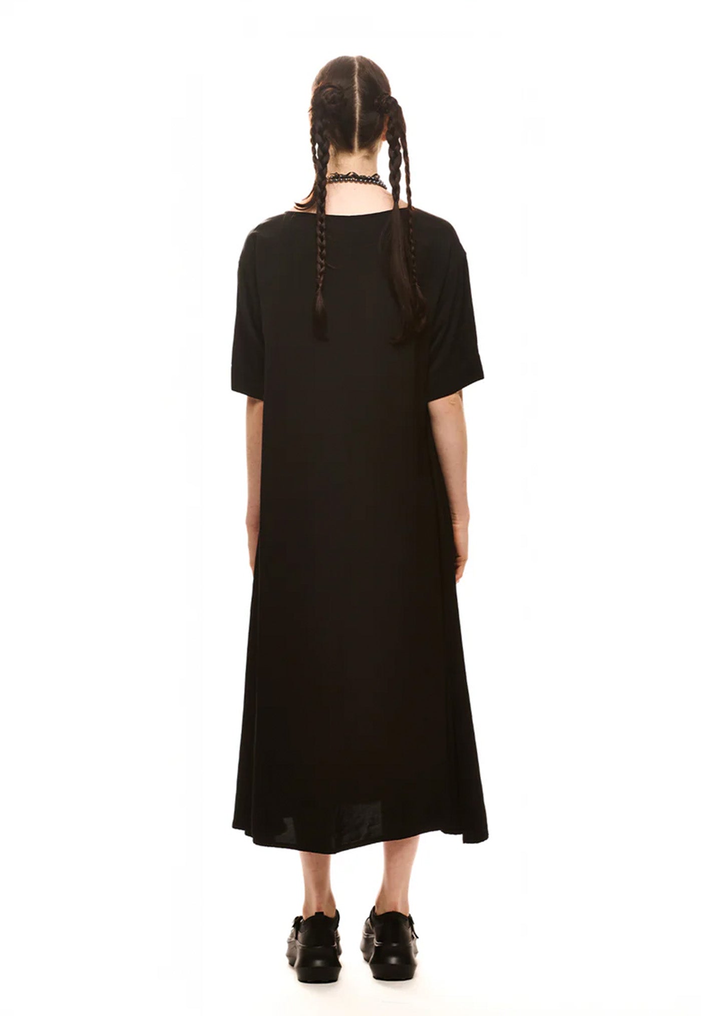 Odyssey Dress - Black