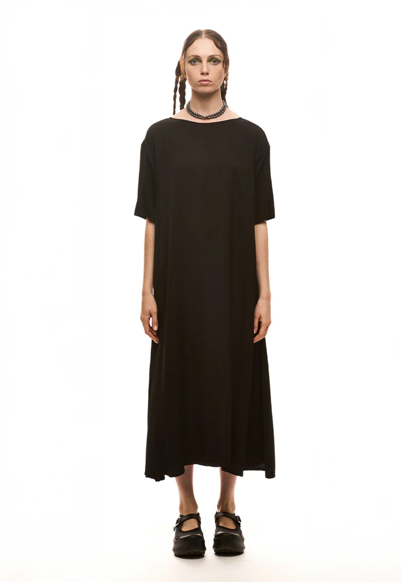 Odyssey Dress - Black
