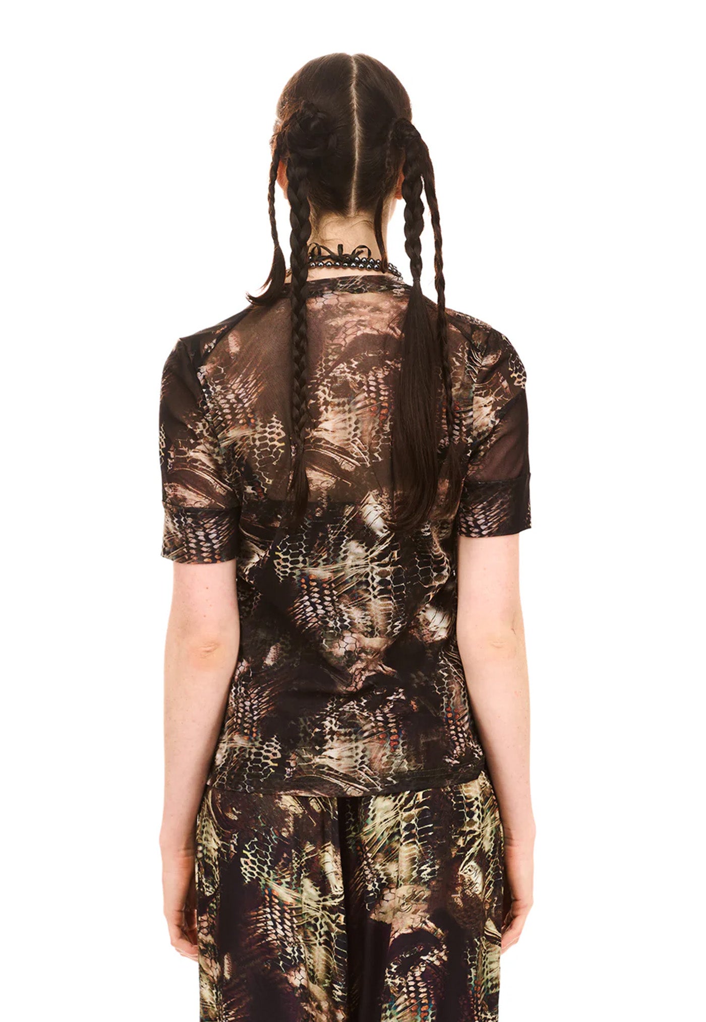 Archive Short Sleeve - Perseus Print