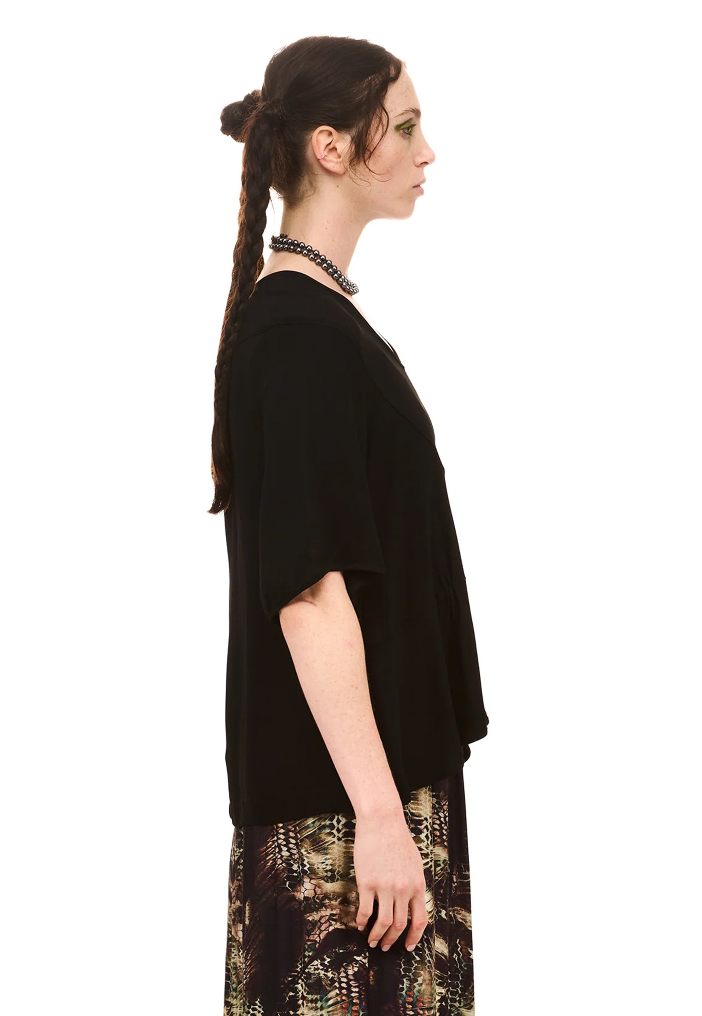 Classic Top - Black
