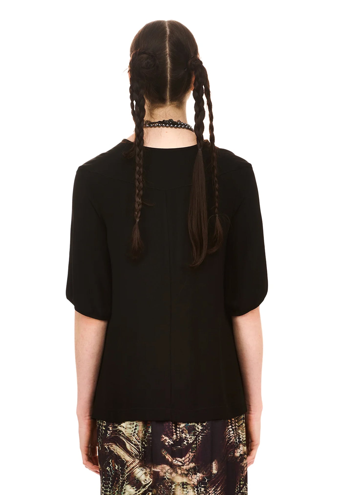 Classic Top - Black