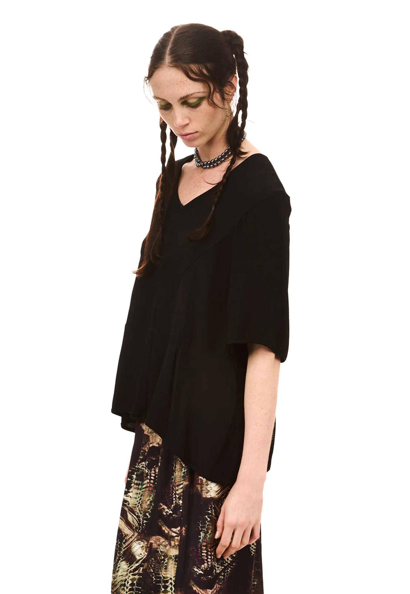Classic Top - Black